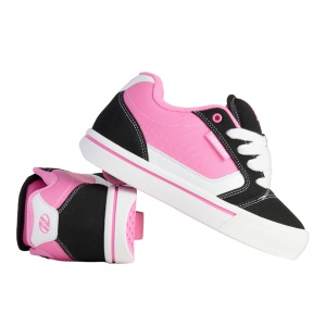 Heelys Pro 25 V2 Black/Pink/White - Img 3