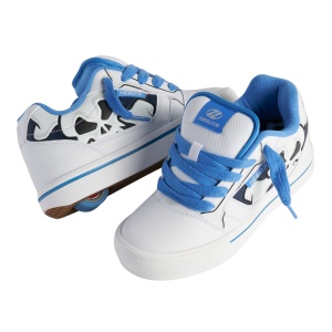 Heelys Pro 25 V2 Prints White/Blue - Img 4