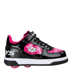 Heelys Reserve Low X2 Black/Pink/White PU - Img 2