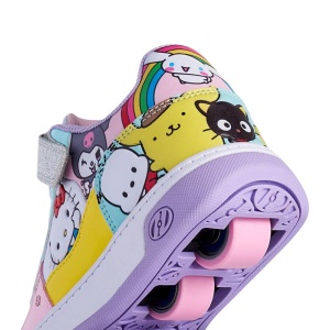 Heelys x Hello Kitty HK Rezerve X2 LT Pink/Lavender/Multi - Img 5