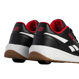 Heelys x Reebok Classic Black/Red/White - Img 4