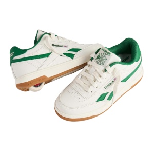 Heelys X Reebok Club C Cream/Green - Img 3