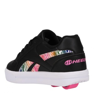 Heelys x Reebok Court PT X2 Black/True Pink - Img 3