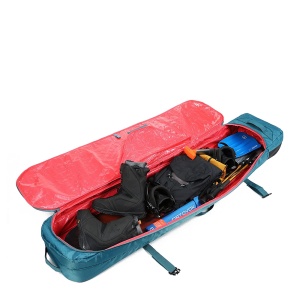 Husa Snowboard Nitro Tracker Wheelie Arctic 165cm - Img 6