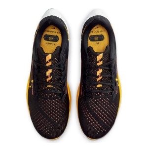 Incaltaminte Alergare Nike Air Zoom Pegasus 38 Black/White/Orange/University Gold - Img 6