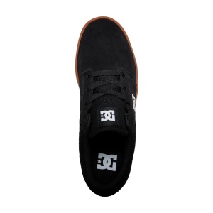 Incaltaminte DC Crisis 2 Black/Gum - Img 2