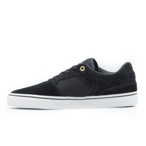 Incaltaminte Emerica The Low Vulcanic Black/Gold/White - Img 2