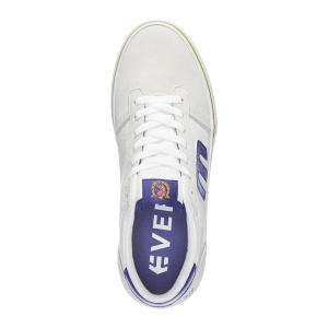Incaltaminte Etnies Calli Vulcanic X Colt 45 White/Navy/Gold - Img 2