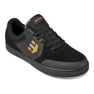 Incaltaminte Etnies Marana Michelin X Aurelien Giraud Black/Gold - Img 4