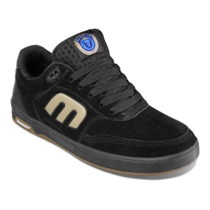 Incaltaminte Etnies The Aurelien Michelin Black/Gold - Img 2