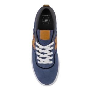 Incaltaminte New Balance 306 Vintage Indigo/Tan - Img 4