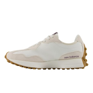 Incaltaminte New Balance 327 Linen/Sea Salt/Dark Ice Wine - Img 3