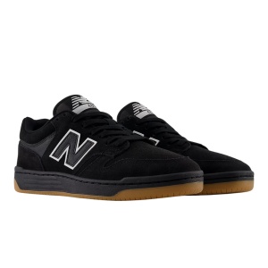 Incaltaminte New Balance 480 Black/White - Img 2