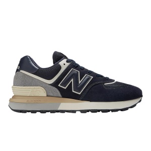 Incaltaminte New Balance 574 Blue Navy - Img 1