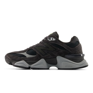 Incaltaminte New Balance 9060 Black Cement/Dry Lime - Img 2