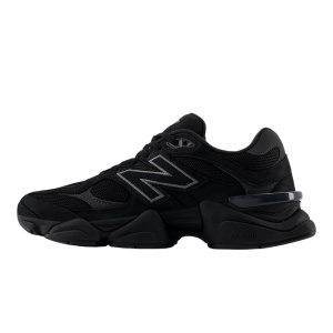 Incaltaminte New Balance 9060 Black/Cement - Img 3