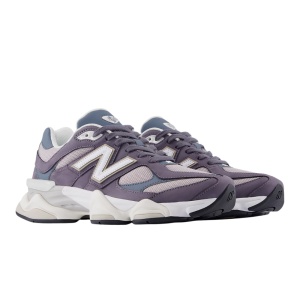Incaltaminte New Balance 9060 Neptune Grey/Shadow Blue - Img 2