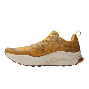 Incaltaminte New Balance Fresh Foam X Hierro v8 Butterscotch/Ginger Lemon/Deep Sea - Img 3