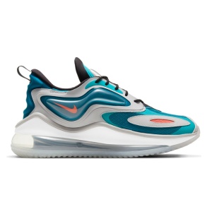Incaltaminte Nike Air Max Zephyr Grey Fog/Green Abyss-Aquamarine - Img 3