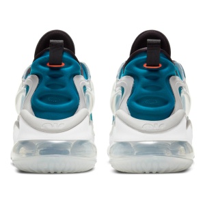 Incaltaminte Nike Air Max Zephyr Grey Fog/Green Abyss-Aquamarine - Img 6