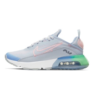 Incaltaminte Nike Nike Air Max 2090 SE Pure Platinum/Light Liquid Lime/Smoke Grey/Arctic Punch - Img 1
