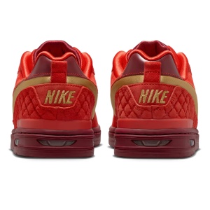 Incaltaminte Nike Paul Rodriguez Zoom Air Low Habanero Red/Team Red - Img 4