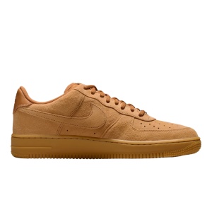 Incaltaminte Nike SB Air Force 1 Flax/Black/Gum Light Brown - Img 3