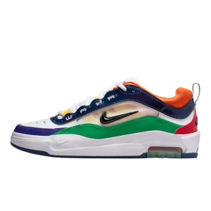 Incaltaminte Nike SB Air Max Ishod University Red/Amarillo/Navy/Black