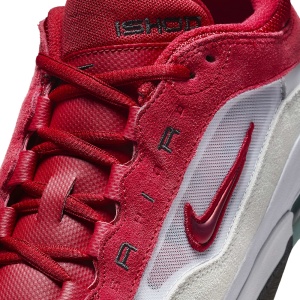 Incaltaminte Nike SB Air Max Ishod White/Summit White/Varsity Red/Varsity Red - Img 7