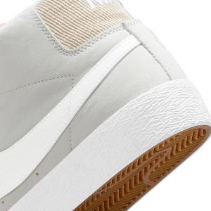 Incaltaminte Nike Sb Blazer Mid Iso Unbleached - Img 8
