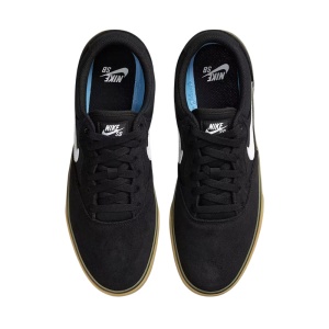 Incaltaminte Nike SB Chron 2 Black/Black/Light Gum - Img 4