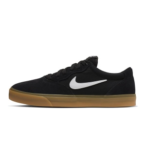 Incaltaminte Nike SB Chron Slr Black/White/Black/Black - Img 1