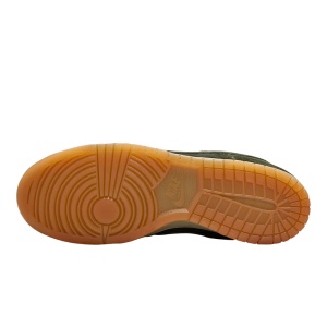 Incaltaminte Nike SB Dunk Low Pro B Sequoia/Light Army/White - Img 2