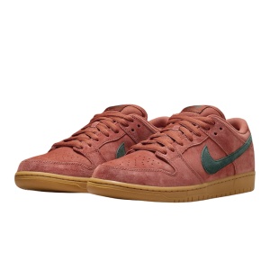 Incaltaminte Nike SB Dunk Low Pro Burnt Sunrise - Img 4