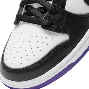Incaltaminte Nike Sb Dunk Low Pro Court Purple/White/Court Purple/Black - Img 7