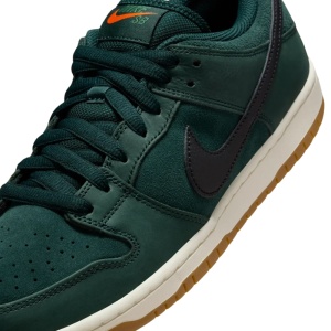 Incaltaminte Nike SB Dunk Low Pro Deep Fir - Img 7
