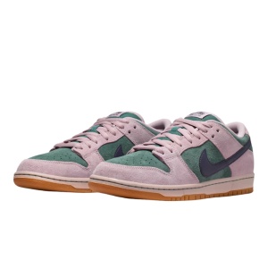 Incaltaminte Nike Sb Dunk Low Pro Mineral Slate/Particle Rose/Silt Red/Dark Raisin - Img 5