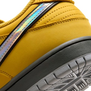 Incaltaminte Nike SB Dunk Low Pro Muni Lightning/Denim Turquoise/Iron Grey/Wolf Grey - Img 8