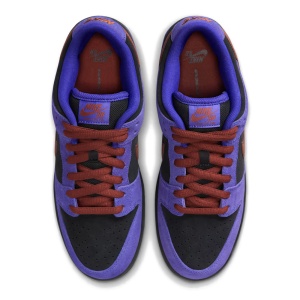 Incaltaminte Nike SB Dunk Low Pro Persian Violet/Off-Noir/Gum Medium Brown/Cinnamon - Img 4