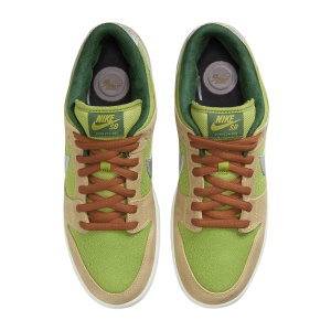 Incaltaminte Nike SB Dunk Low Pro Sesame and Pear - Img 4