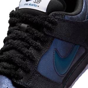 Incaltaminte Nike SB Dunk Low x Bluetile Pitch Blue/Black - Img 8
