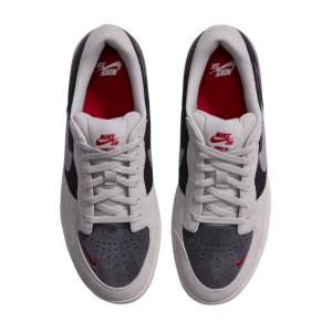 Incaltaminte Nike SB Force 58 Black/Light Iron Ore/Anthracite/Smoke Grey - Img 4