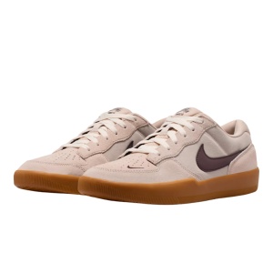 Incaltaminte Nike SB Force 58 Cream II/Gum Light Brown/Phantom/Burgundy Crush - Img 5