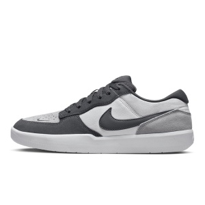 Incaltaminte Nike SB Force 58 Dark Grey/White/Wolf Grey/Dark Grey - Img 1