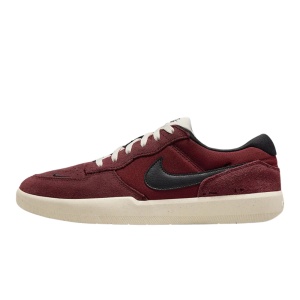 Incaltaminte Nike Sb Force 58 Dark Team Red/Black/Light Orewood Brown/Black - Img 1