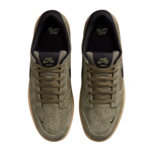 Incaltaminte Nike SB Force 58 Medium Olive/Medium Olive/Gum Light Brown/Black - Img 4
