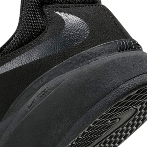 Incaltaminte Nike SB Ishod Wair Prm Black/Black/Black/Black - Img 8