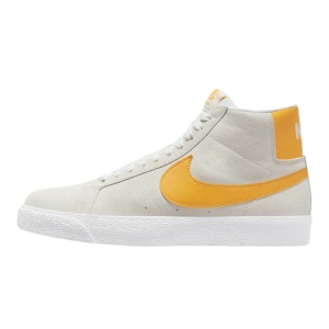 Incaltaminte Nike SB Zoom Blazer Mid Summit White/Summit - Img 1