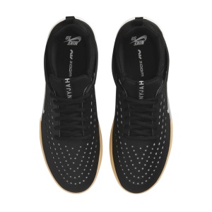 Incaltaminte Nike SB Zoom Nyjah 3 Black/Black/White/White - Img 4