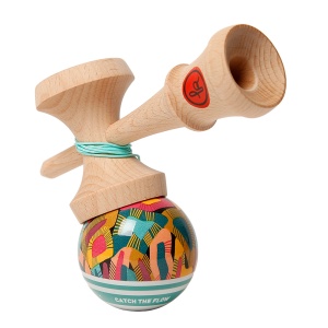 Kendama Europe Record Plus Aqua Symbiosis MC - Img 3